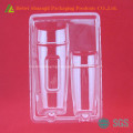 Clear Plastic Cosmetic Tray Blister Packaging